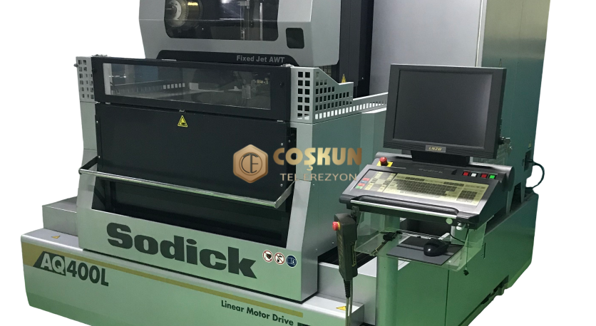 EDM İşleme ile Hangi Malzemeler Kesilebilir?