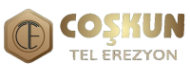 Coşkun Tel Erezyon